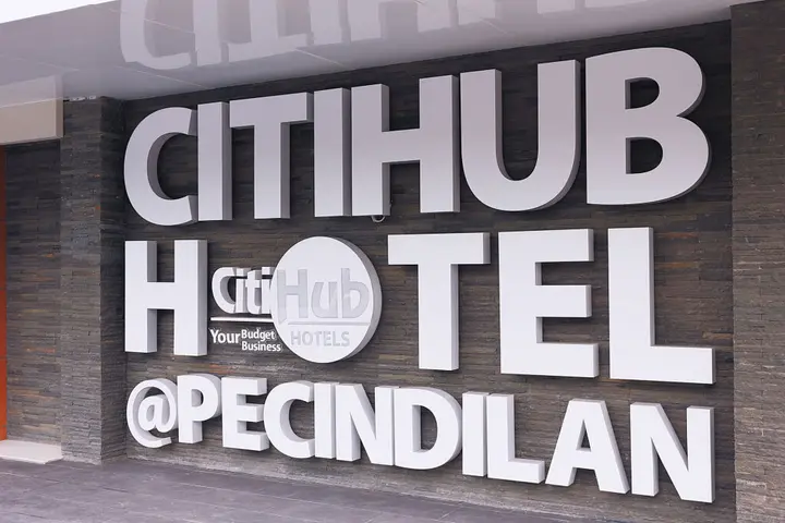 Сурабая: Citihub Hotel @Pecindilan, Surabaya
