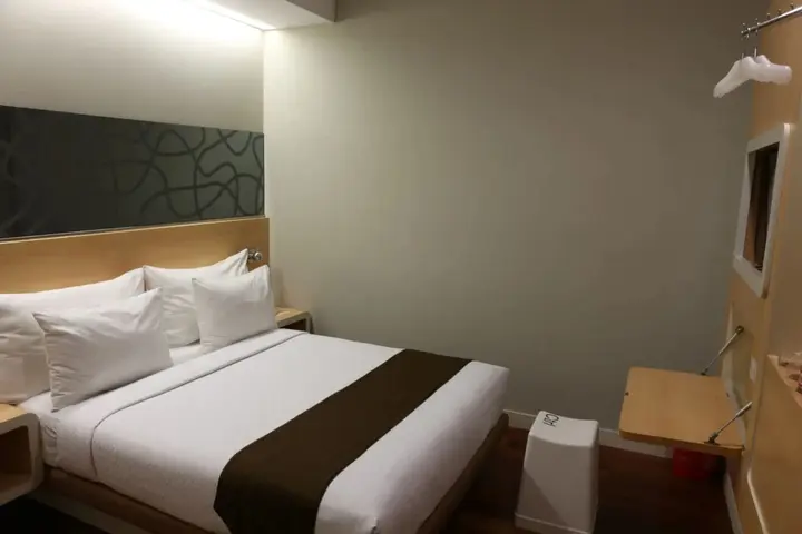 Сурабая: Citihub Hotel @Pecindilan, Surabaya