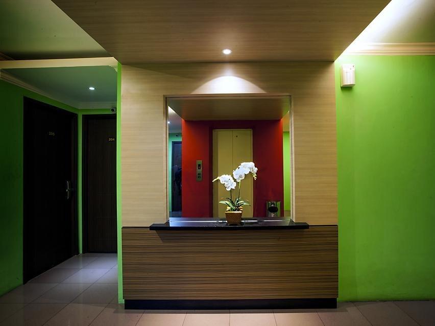 Джакарта: Hin's Hotel