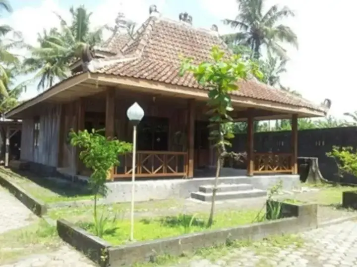 Мунгкид: Kampoeng Ulu Resort
