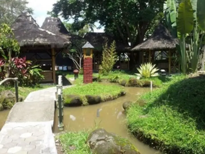 Мунгкид: Kampoeng Ulu Resort