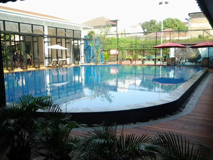 Джакарта: Patra Jakarta