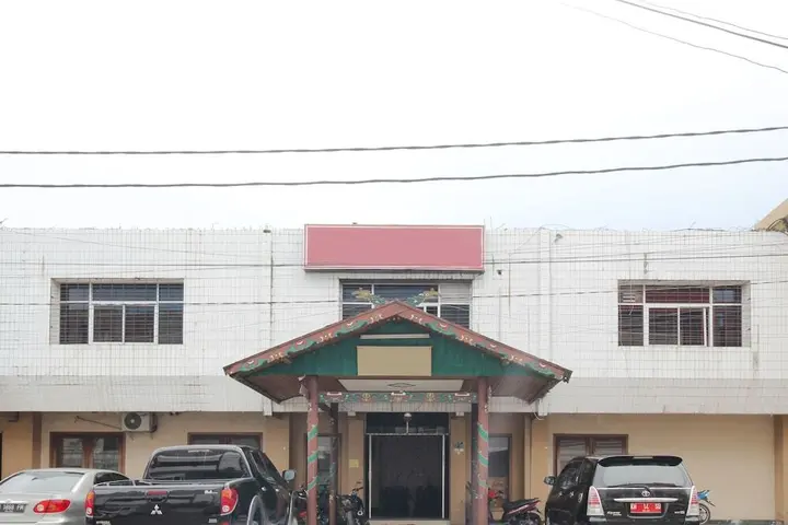 Палангкарая: Airy Pahandut Halmahera 21 Palangkaraya