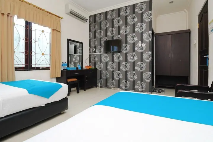Палангкарая: Airy Pahandut Halmahera 21 Palangkaraya
