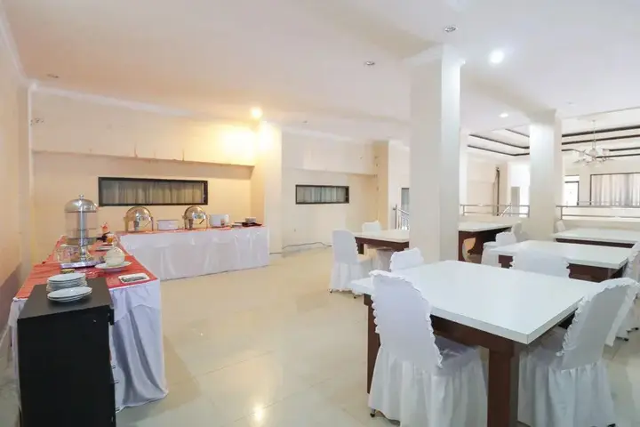Палангкарая: Hotel Surya Kahayan