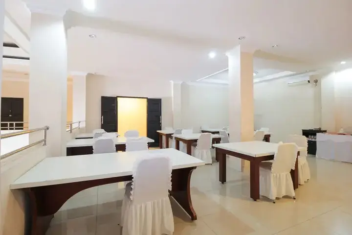 Палангкарая: Hotel Surya Kahayan