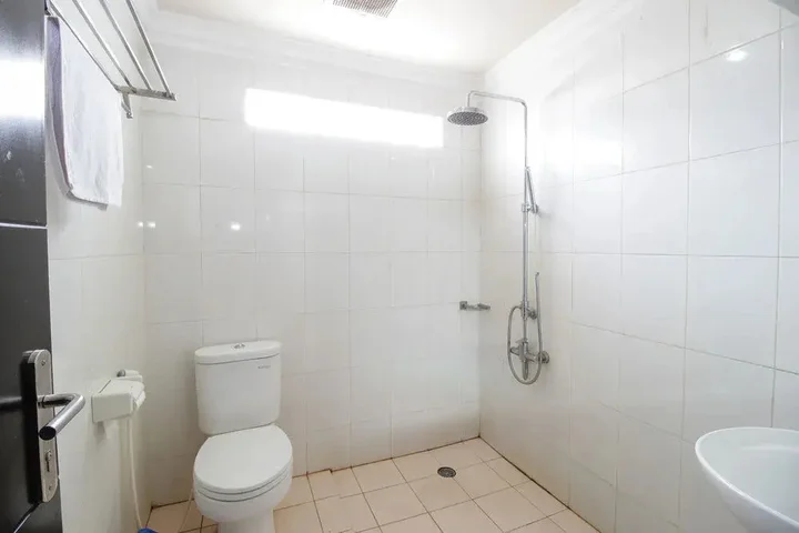 Палангкарая: Hotel Surya Kahayan