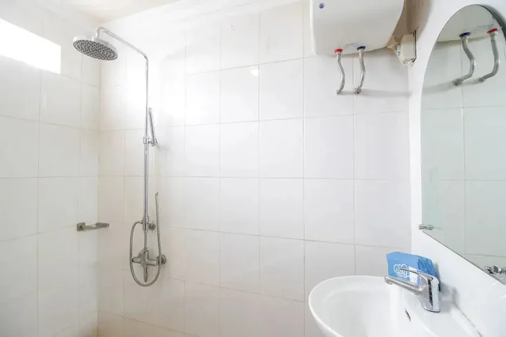 Палангкарая: Hotel Surya Kahayan