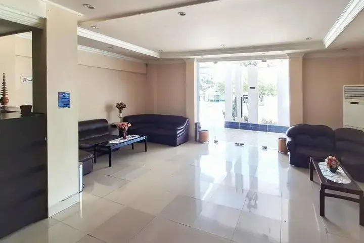 Палангкарая: Hotel Surya Kahayan