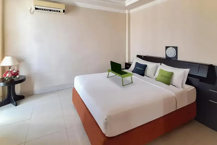 Палангкарая: Hotel Surya Kahayan
