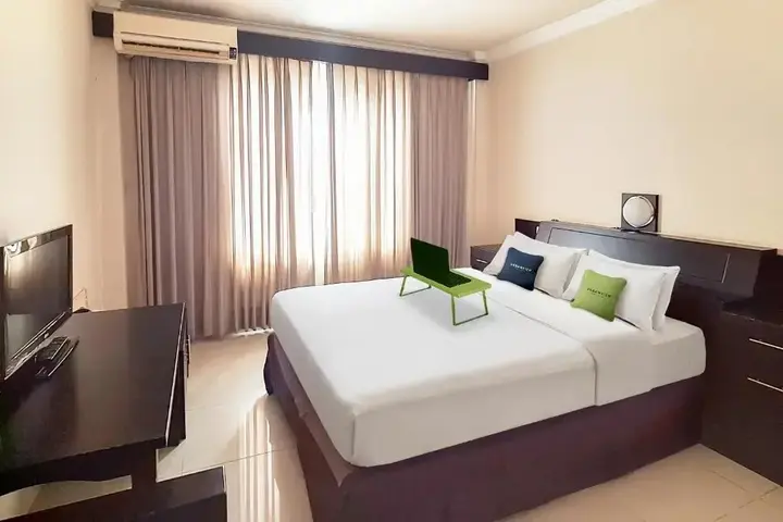 Палангкарая: Hotel Surya Kahayan