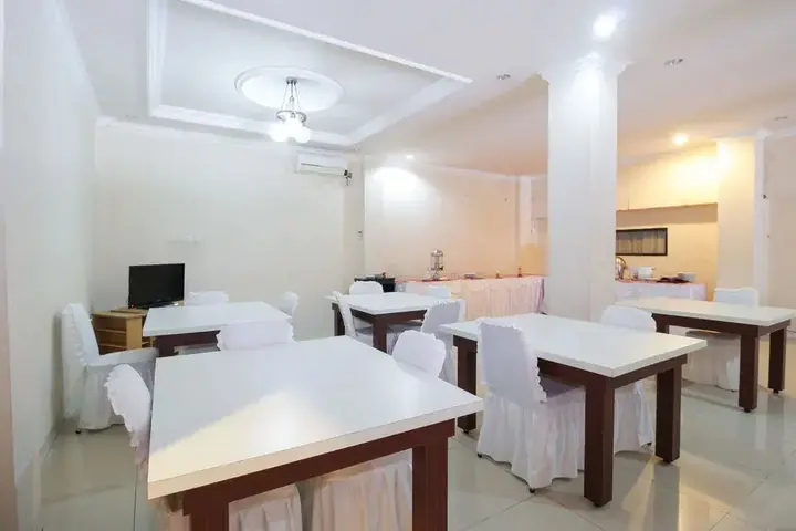 Палангкарая: Hotel Surya Kahayan