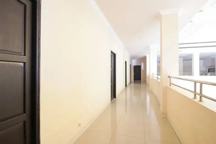 Палангкарая: Hotel Surya Kahayan
