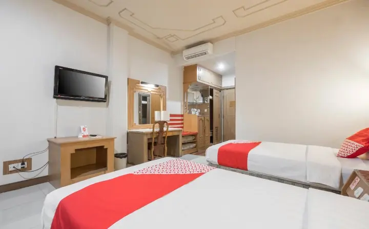 Макассар: OYO 821 Hotel Dinasti