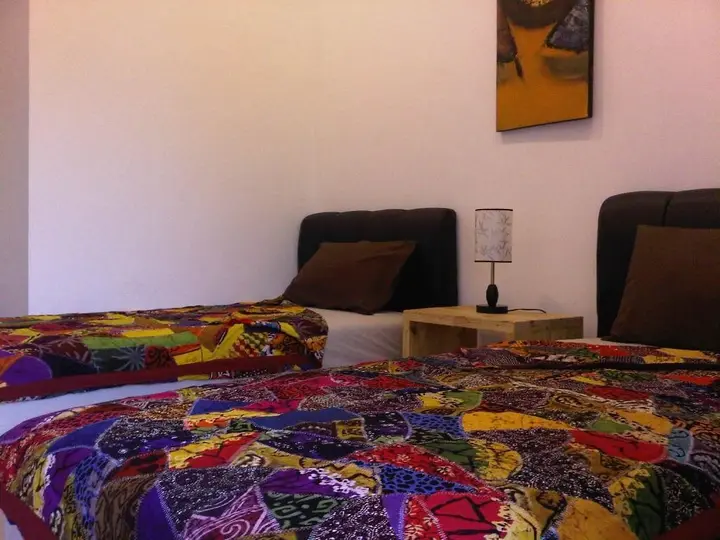 Джокьякарта: The Wayang Homestay