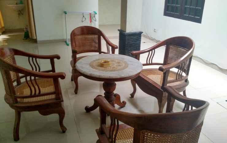 Депок: Rumah Agung