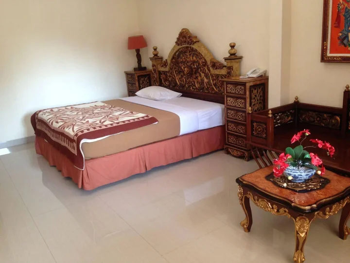 Кута: Hotel Puri Mimi
