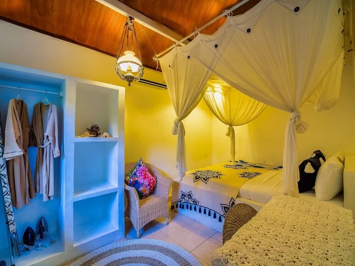 Кута: White Star Villa