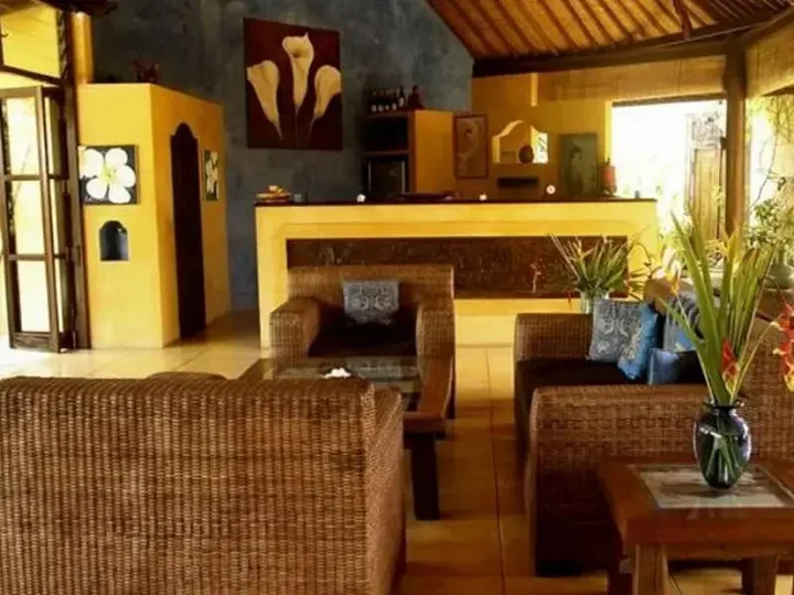 Чангу: Villa Orange