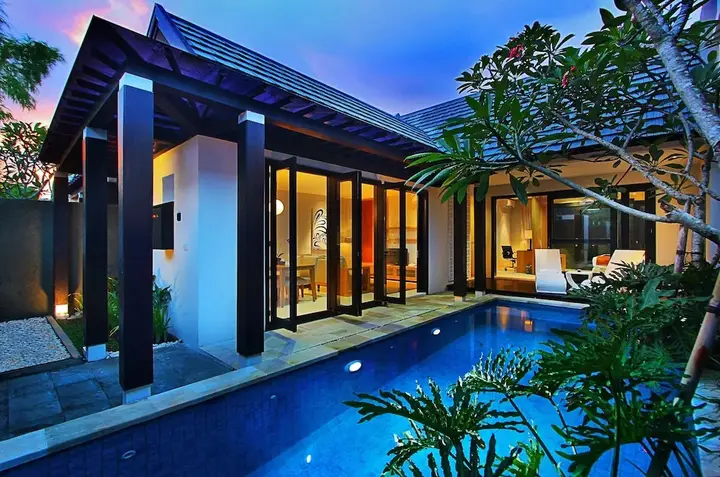 The Jineng Villas by Ekosistem — фото 1
