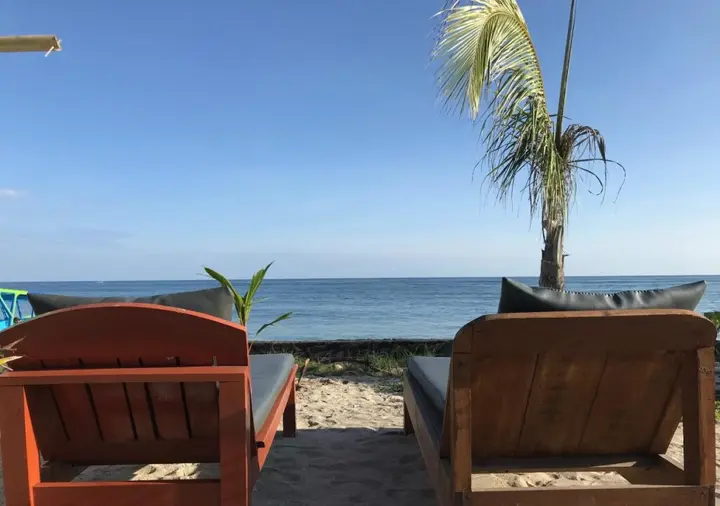 Гили Аир: Bintang Beach