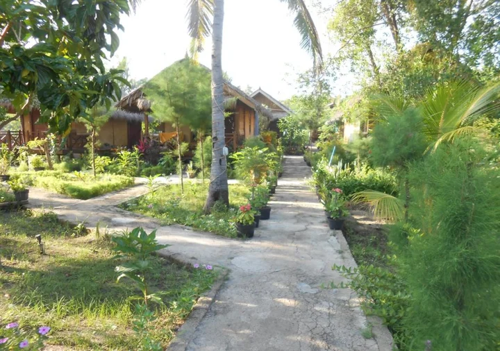 Гили Аир: Bintang Beach