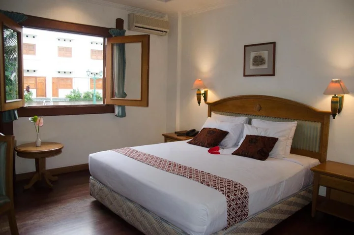 Вонособо: Kresna Hotel Wonosobo