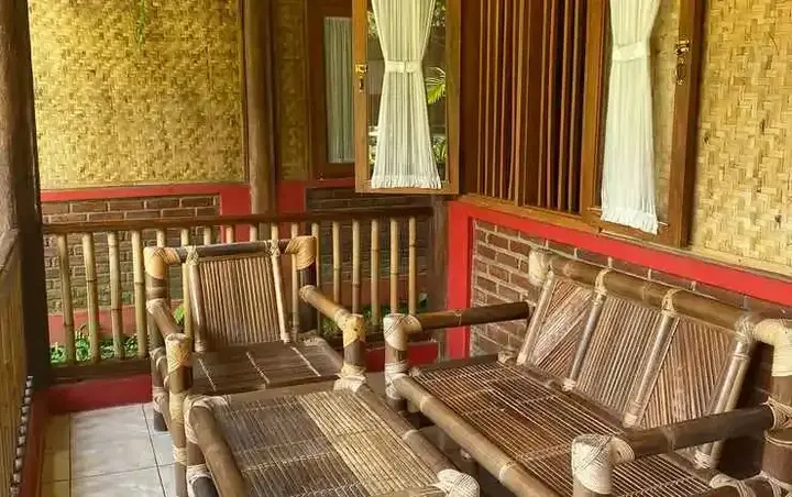 Сореанг: Sawung Gawir Restaurant and Bungalow Ciwidey