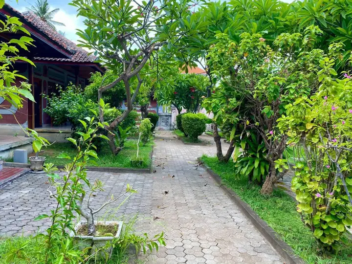 因陀罗普拉酒店(Indra Pura Hotel) — фото 3