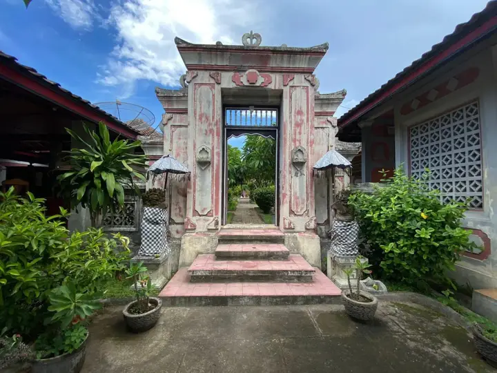 因陀罗普拉酒店(Indra Pura Hotel) — фото 4