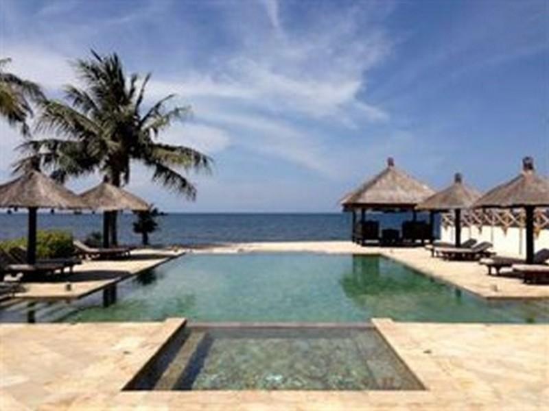Сукасада: Villa Bukti Paradise