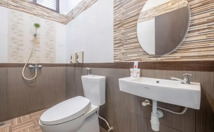 Лембанг: OYO 1869 Hotel Buah Sinuan