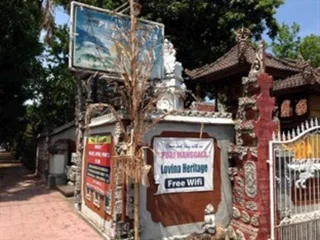 Сукасада: Puri Manggala Hotel