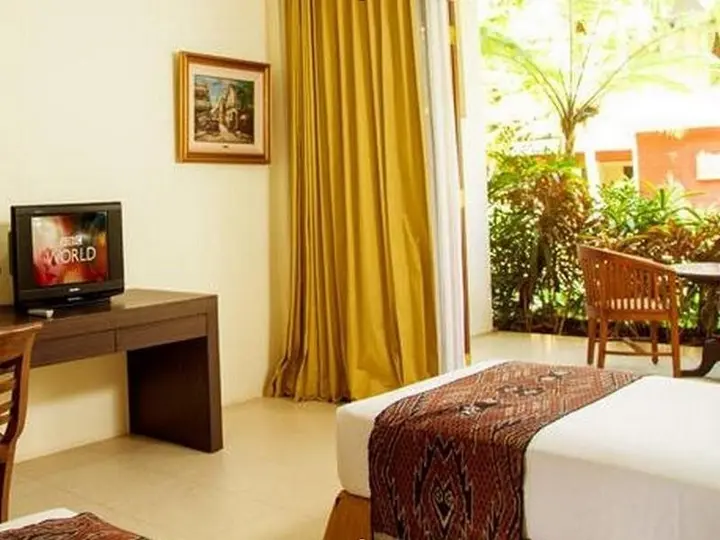 Маланг: Gladiola Guest House