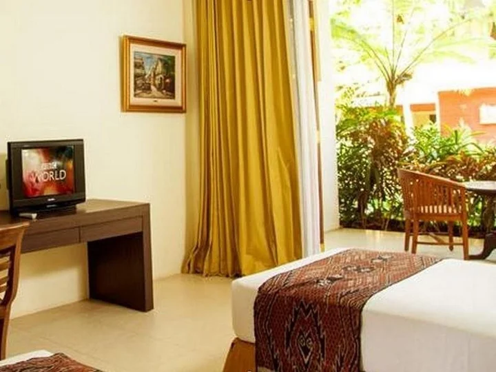 Маланг: Gladiola Guest House