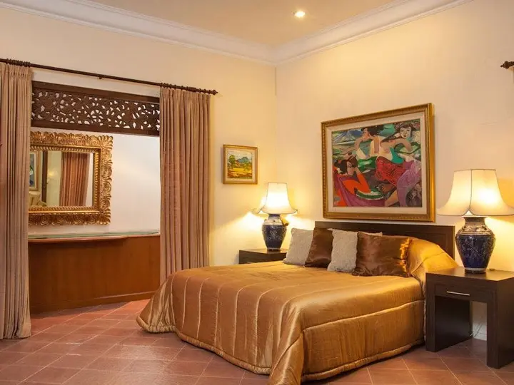 Маланг: Gladiola Guest House