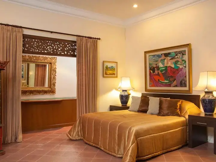 Маланг: Gladiola Guest House