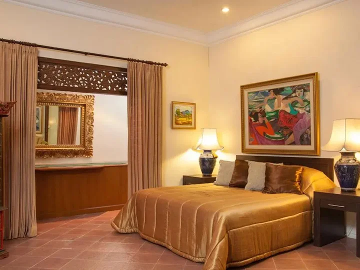 Маланг: Gladiola Guest House