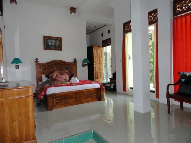Каликбукбук: Ima Guest House Bali