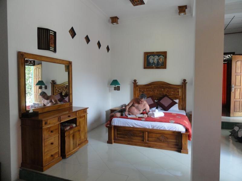 Каликбукбук: Ima Guest House Bali