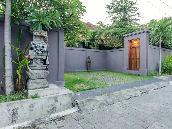 Чангу: Villa Jalak Kembar