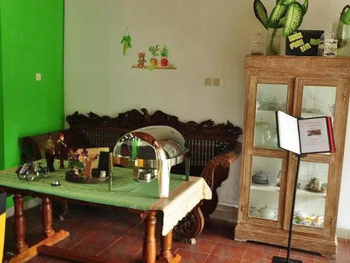 Депок: Joa Joa Guest House