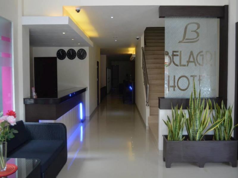 Соронг: Belagri Hotel And Restaurant