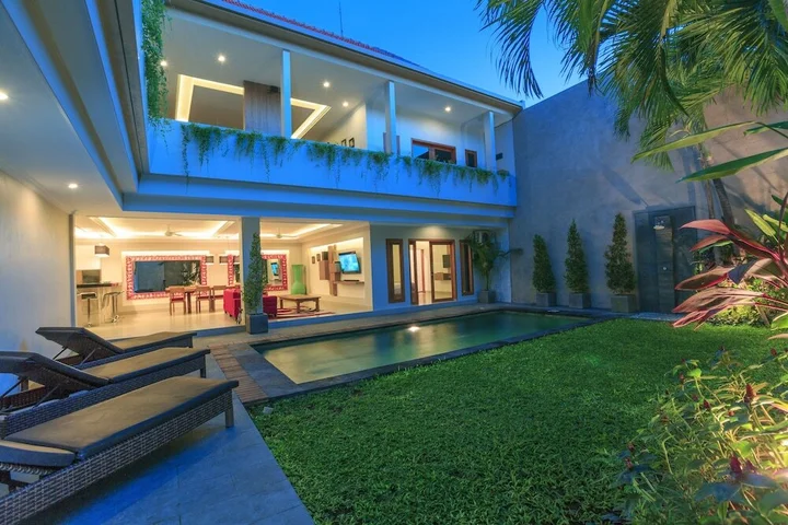 Кута: Villa Arta