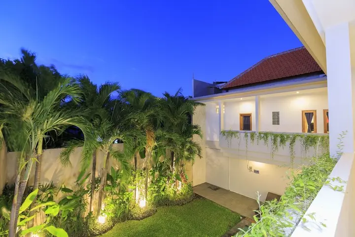 Кута: Villa Arta