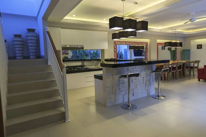 Кута: Villa Arta
