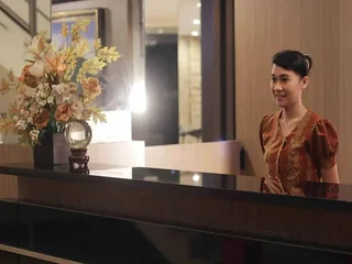 Понтианак: Dangau Hotel Kubu Raya