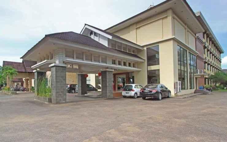 Понтианак: Dangau Hotel Kubu Raya