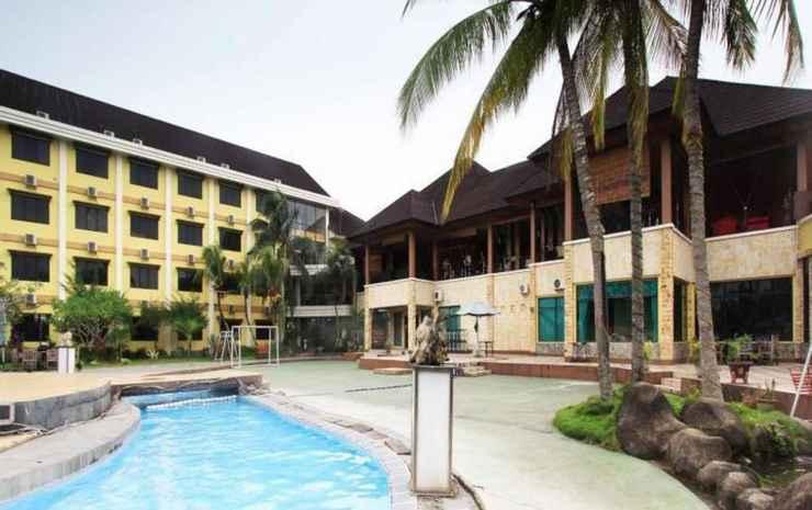 Понтианак: Dangau Hotel Kubu Raya