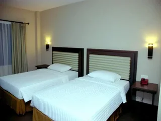 Понтианак: Dangau Hotel Kubu Raya